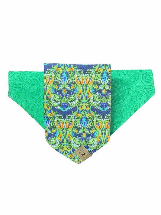 Hidden Bear Dog Bandana