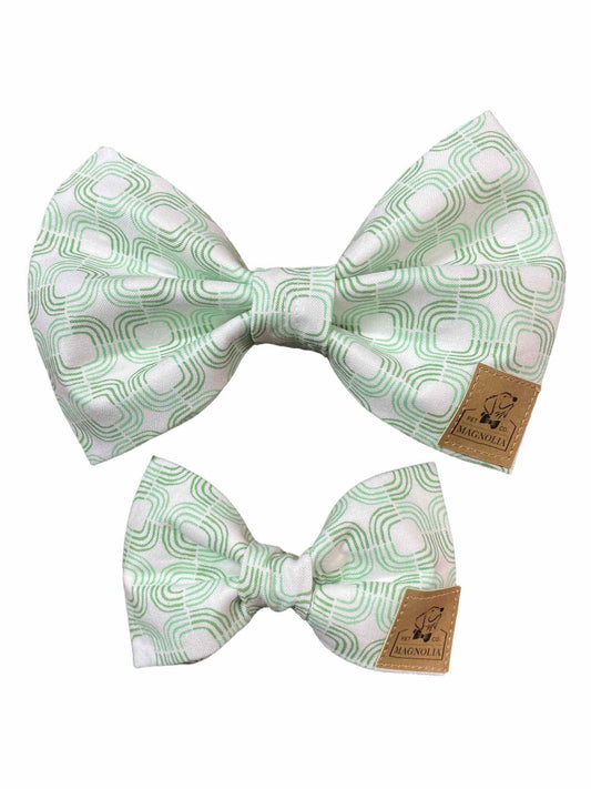 Hip to be Square Dapper Bow