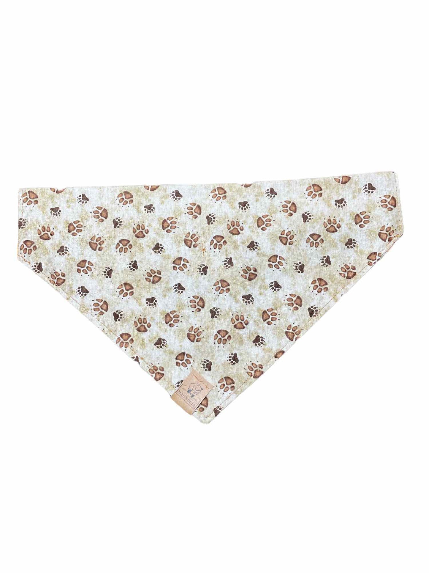Into the Woods Pet Bandana