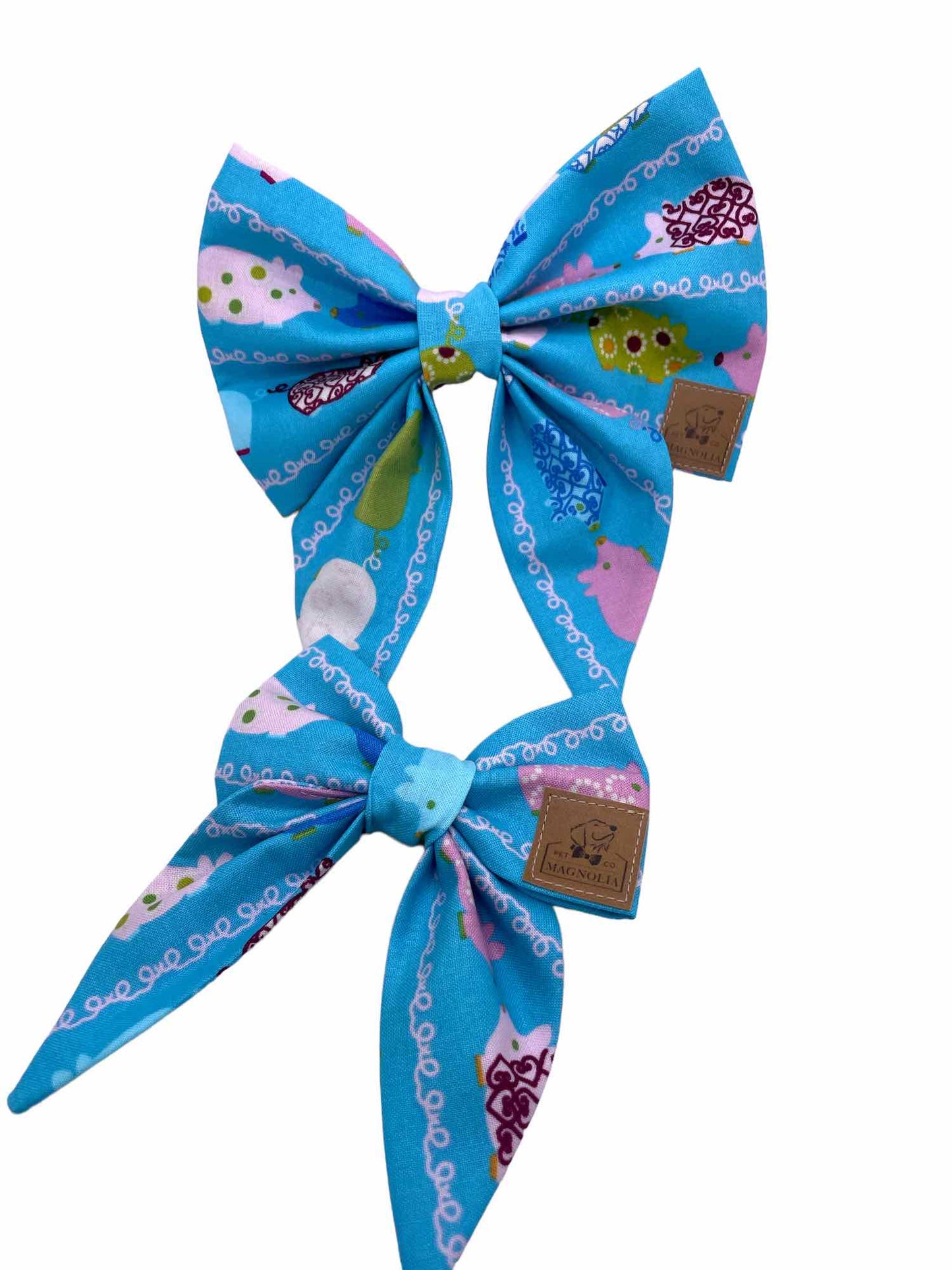 Little Piggy Bow