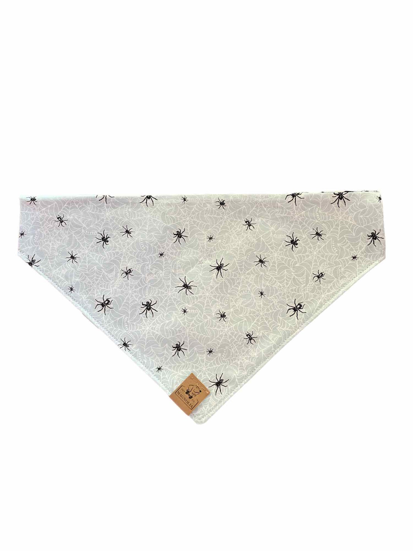 Moon and Spider Dog Bandana