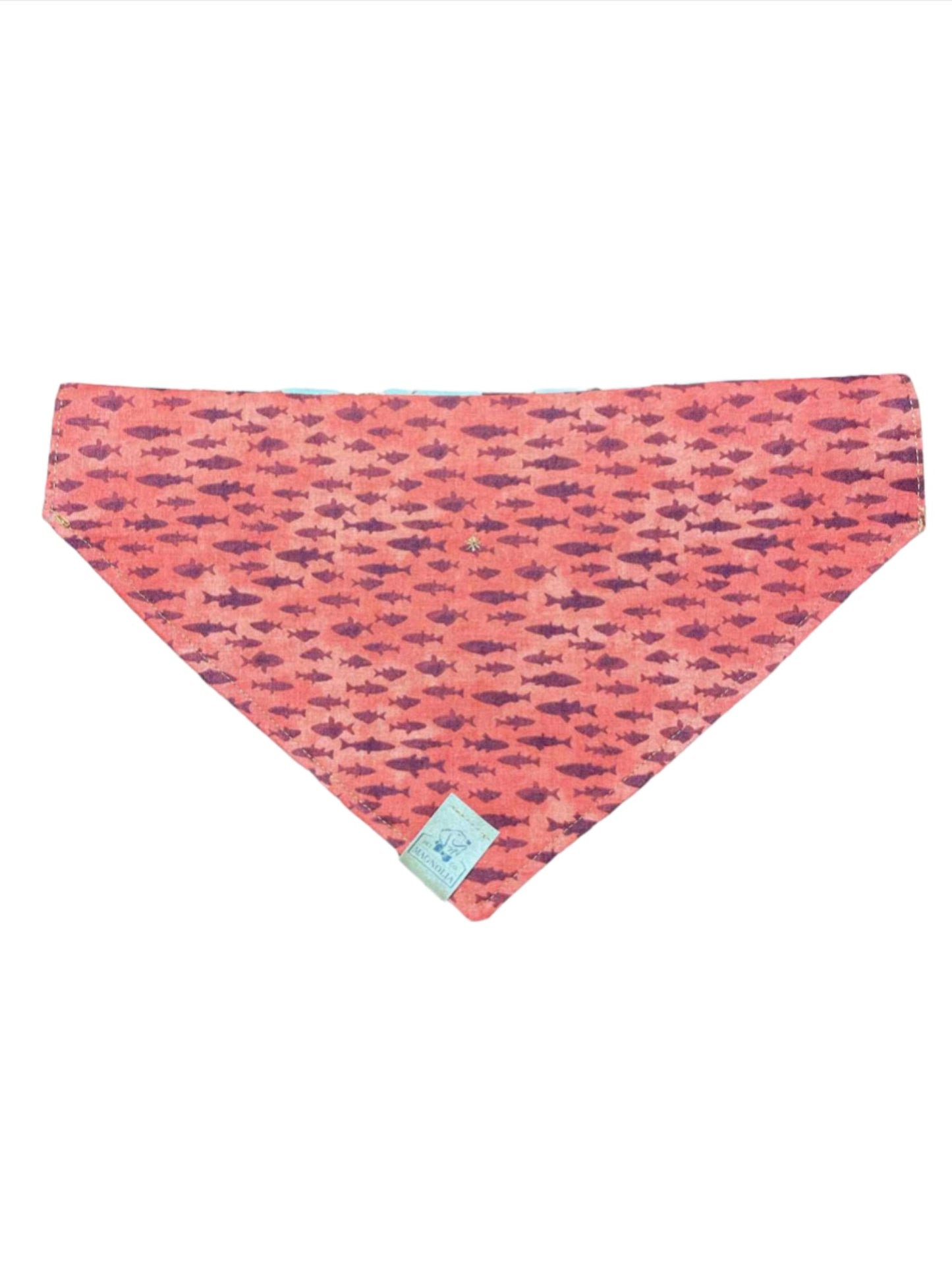 Moose Tracks Dog Bandana