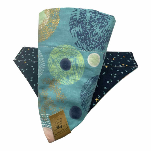 One Night in Paris Dog Bandana