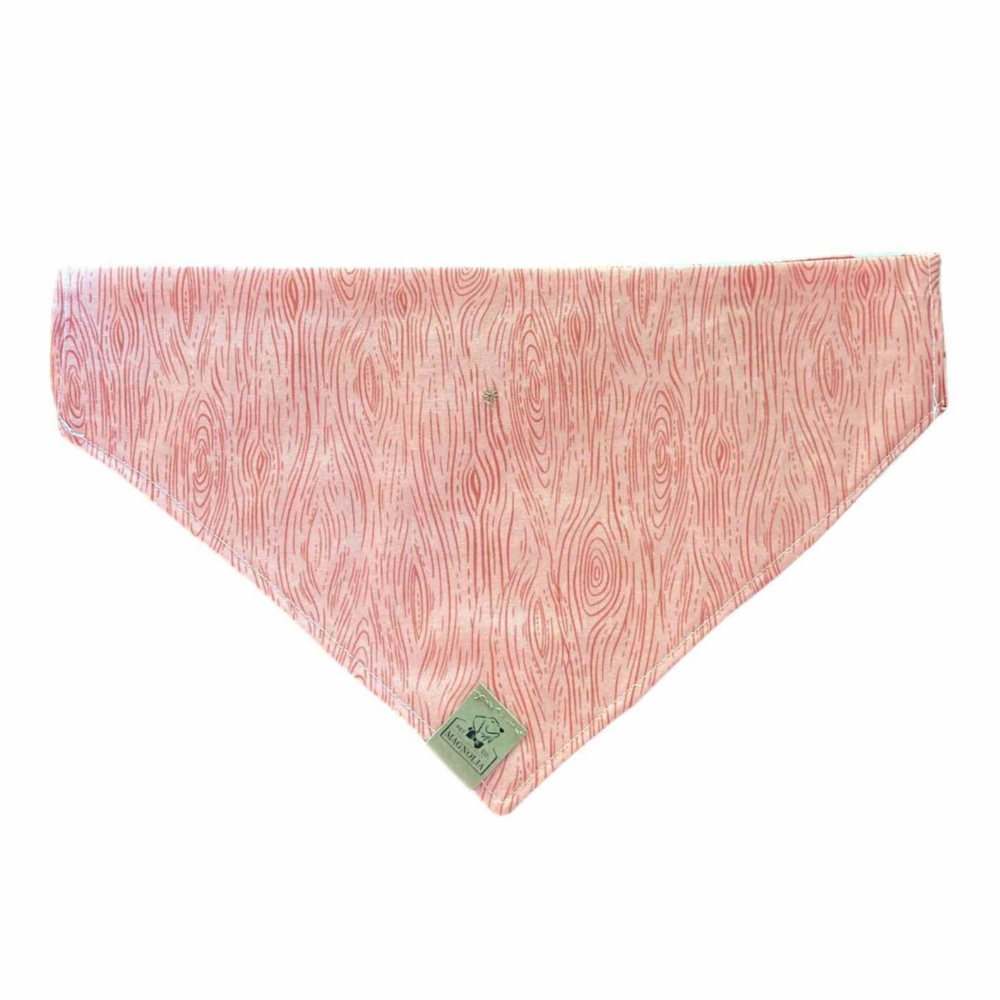 Acorn and Floral Pet Bandana