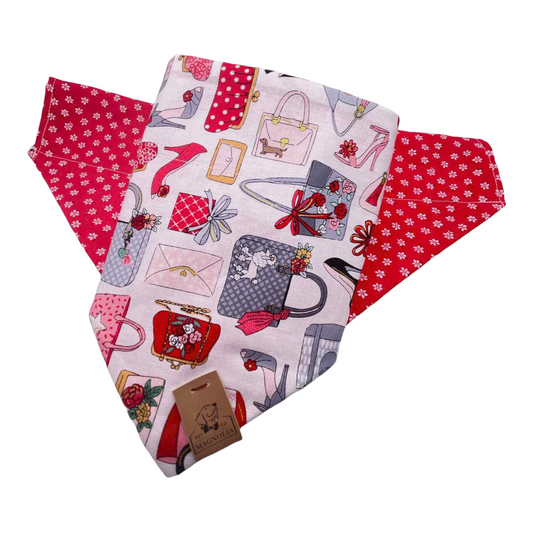 Glamour Girl Dog Bandana