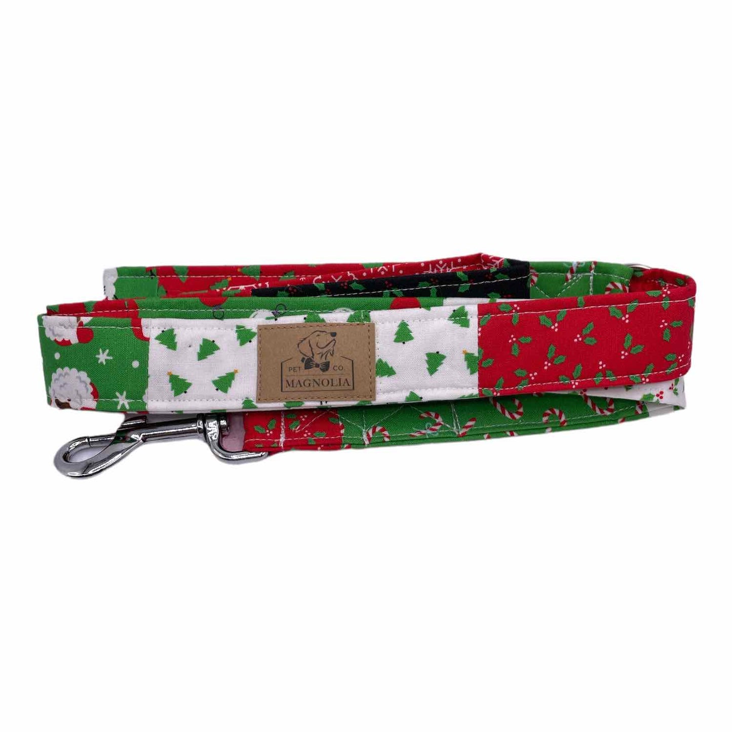 Snowman Winter Leash
