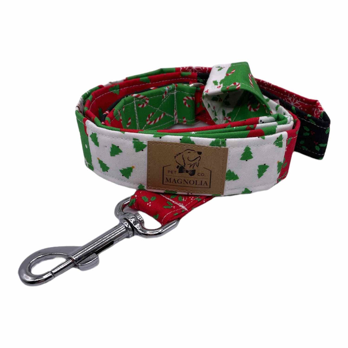 Snowman Winter Leash