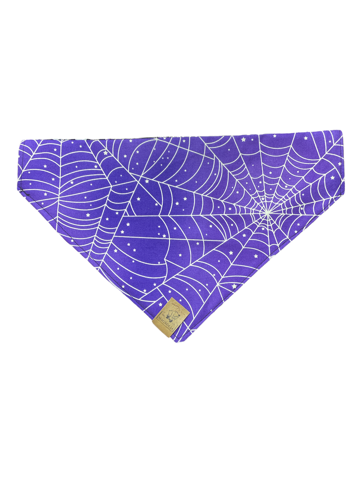 Spooky Halloween (Glows in the Dark) Dog Bandana