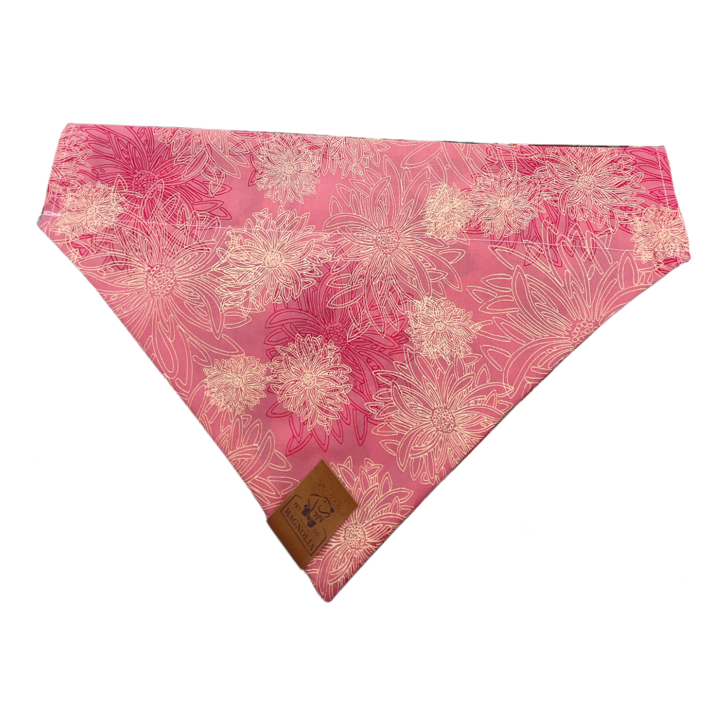 Peek-A-Boo Cow Bandana