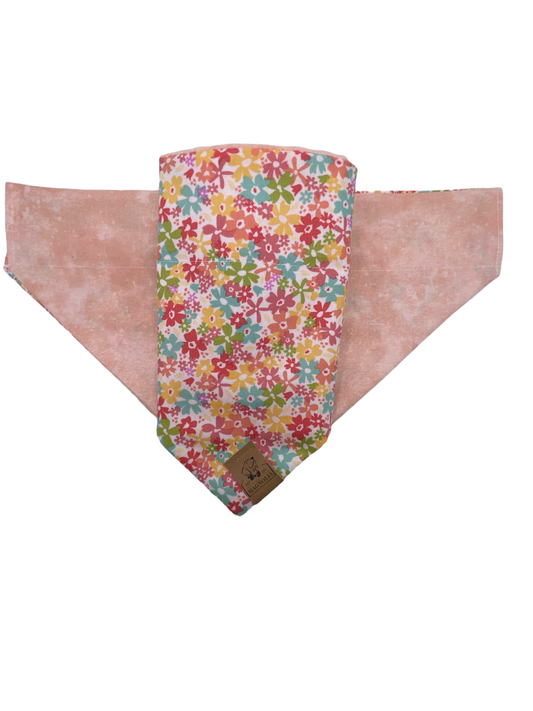 Sunnyside Up Dog Bandana
