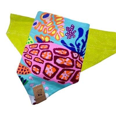 Under the Sea Dog Bandana